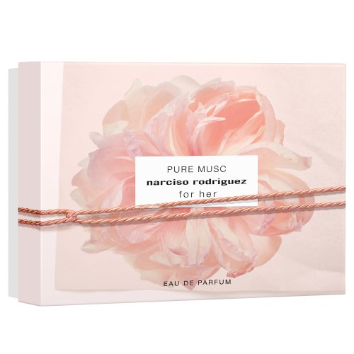 Box For Her Pure Musk - Eau de Parfum Box For Her Pure Musk - Eau de Parfum